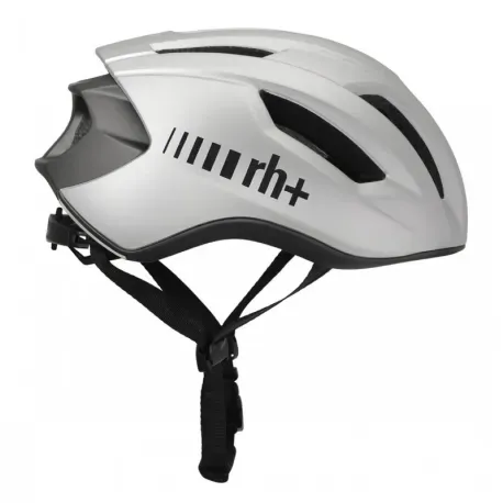 Cyklistická prilba RH+ Compact, matt grey metal matt anthracite metal Cyklistická prilba RH+ Compact, matt grey metal matt anthracite metal