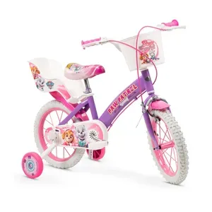 Detský bicykel Toimsa Paw Patrol Girl 14" Detský bicykel Toimsa Paw Patrol Girl 14"