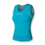 BIOTEX Cyklistické tielko - SUN LADY - modrá BIOTEX Cyklistické tielko - SUN LADY - modrá