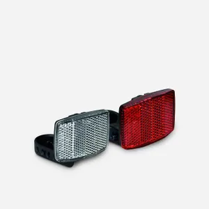 Športy > Cyklistika > Príslušenstvo na bicykel > Zvončeky a spätné zrkadlá na bicykle - Súprava odrazových skiel na rám Buchel Športy > Cyklistika > Príslušenstvo na bicykel > Zvončeky a spätné zrkadlá na bicykle - Súprava odrazových skiel na rám Buchel