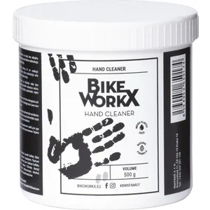 Šport a outdoor | Cyklistika | Čistiace a mazacie prostriedky | Čističe na bicykle - BikeWorkx Hand Cleaner 500 g Šport a outdoor | Cyklistika | Čistiace a mazacie prostriedky | Čističe na bicykle - BikeWorkx Hand Cleaner 500 g
