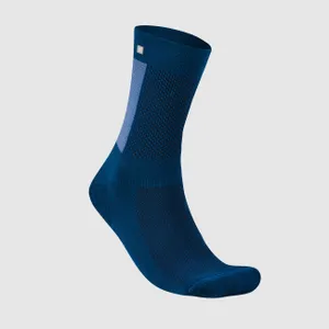 SPORTFUL Cyklistické ponožky klasické - SNAP WINTER W - modrá SPORTFUL Cyklistické ponožky klasické - SNAP WINTER W - modrá