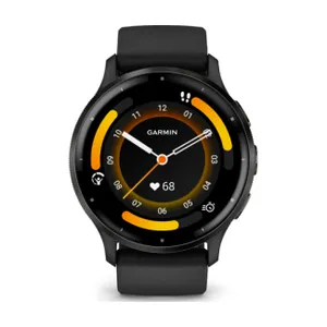 GARMIN smart hodinky - VENU 3 - čierna GARMIN smart hodinky - VENU 3 - čierna