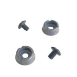 GAERNE Cyklistické príslušenstvo - MTB STUDS - čierna GAERNE Cyklistické príslušenstvo - MTB STUDS - čierna