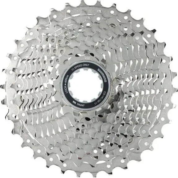 Šport a outdoor | Cyklistika | Diely a komponenty | Kazety - Shimano 105 CS-HG700-11 11/11 – 34 z Šport a outdoor | Cyklistika | Diely a komponenty | Kazety - Shimano 105 CS-HG700-11 11/11 – 34 z