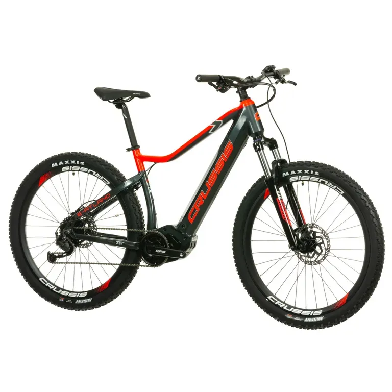 Crussis e-Atland 7.9-M - model 2024 20" (175-190 cm) Crussis e-Atland 7.9-M - model 2024 20" (175-190 cm)