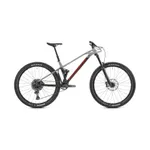 Horský bicykel MONDRAKER Foxy, black nimbus grey flame red Horský bicykel MONDRAKER Foxy, black nimbus grey flame red