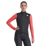 Dámska cyklistická vesta SPORTFUL Fiandre light norain w vest, black Dámska cyklistická vesta SPORTFUL Fiandre light norain w vest, black