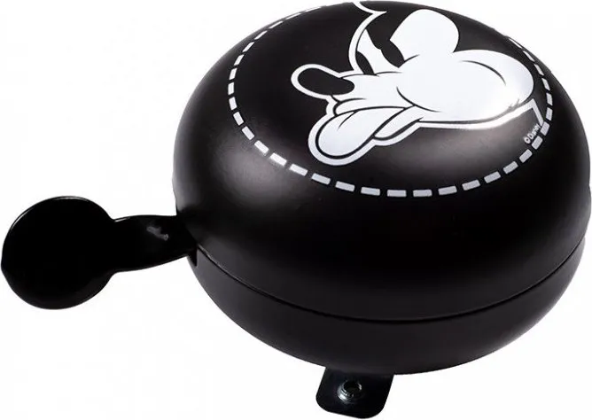 Šport a outdoor | Cyklistika | Cyklodoplnky | Zvončeky - Disney Mickey retro 80 mm Šport a outdoor | Cyklistika | Cyklodoplnky | Zvončeky - Disney Mickey retro 80 mm