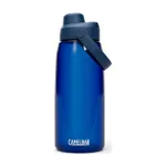 CAMELBAK Cyklistická fľaša na vodu - THRIVE CHUG 1 L - modrá CAMELBAK Cyklistická fľaša na vodu - THRIVE CHUG 1 L - modrá