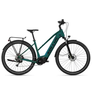 KELLYS E-Cristy 30 P 2023 Magic Green - M (18", 168-177 cm) KELLYS E-Cristy 30 P 2023 Magic Green - M (18", 168-177 cm)