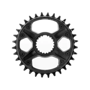 SHIMANO prevodník - DEORE M6100 32 - čierna SHIMANO prevodník - DEORE M6100 32 - čierna