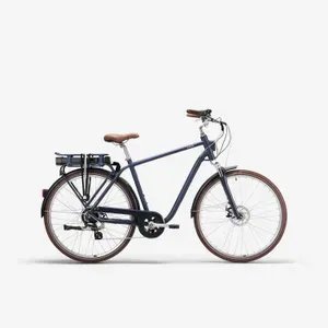 Športy > Cyklistika > Bicykle > Mestské bicykle > Mestské bicykle na dlhé vzdialenosti - Mestský elektrobicykel Elops 900 HF námornícky modrý Športy > Cyklistika > Bicykle > Mestské bicykle > Mestské bicykle na dlhé vzdialenosti - Mestský elektrobicykel Elops 900 HF námornícky modrý