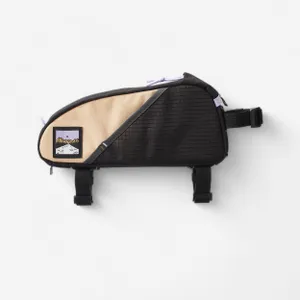 Športy > Cyklistika > Tašky, košíky a nosiče > Kapsičky pod sedlo a na rám bicykla - Taška na hornú rúru ADVT 500 1l Športy > Cyklistika > Tašky, košíky a nosiče > Kapsičky pod sedlo a na rám bicykla - Taška na hornú rúru ADVT 500 1l