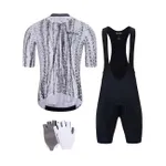 HOLOKOLO Cyklistický mega set - TYRES ELITE - biela/čierna HOLOKOLO Cyklistický mega set - TYRES ELITE - biela/čierna