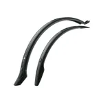 SKS blatník - VELO 47 TREKKING 28" - čierna SKS blatník - VELO 47 TREKKING 28" - čierna
