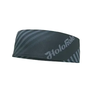 HOLOKOLO Cyklistická čelenka - SUMMER HEADBAND II - šedá HOLOKOLO Cyklistická čelenka - SUMMER HEADBAND II - šedá