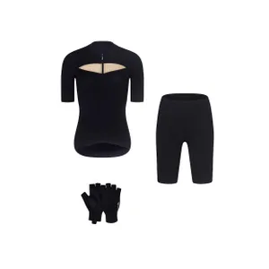 RIVANELLE Cyklistický mega set - GLAMOR - čierna RIVANELLE Cyklistický mega set - GLAMOR - čierna