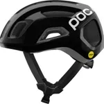 Šport a outdoor | Cyklistika | Prilby - POC Ventral Air MIPS Uranium Black Matt/Hydrogen White w. Logo SML Šport a outdoor | Cyklistika | Prilby - POC Ventral Air MIPS Uranium Black Matt/Hydrogen White w. Logo SML