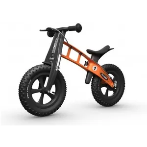 Hračky, pre deti a bábätká | Vonkajšie hračky | Vozidielka, bicykle a kolobežky | Odrážadlá - FirstBike Fat Orange Hračky, pre deti a bábätká | Vonkajšie hračky | Vozidielka, bicykle a kolobežky | Odrážadlá - FirstBike Fat Orange