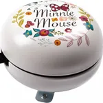 Šport a outdoor | Cyklistika | Cyklodoplnky | Zvončeky - Disney Minnie mouse retro 80 mm Šport a outdoor | Cyklistika | Cyklodoplnky | Zvončeky - Disney Minnie mouse retro 80 mm
