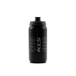 Cyklo fľaša Kellys Kolibri 0,55l Black Cyklo fľaša Kellys Kolibri 0,55l Black