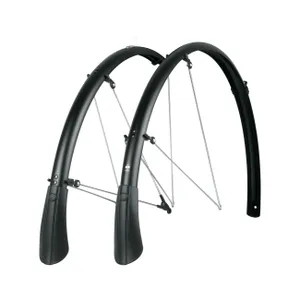 SKS sada blatníkov - BLUEMELS 28" MATT - čierna SKS sada blatníkov - BLUEMELS 28" MATT - čierna