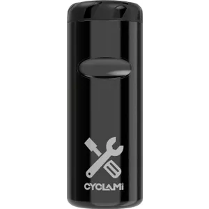 Šport a outdoor | Cyklistika | Náradie | Puzdrá na náradie - Cycplus Box na nářadí Cyclami, černý Šport a outdoor | Cyklistika | Náradie | Puzdrá na náradie - Cycplus Box na nářadí Cyclami, černý