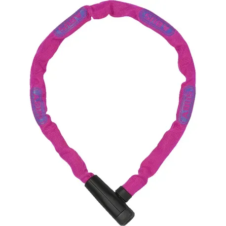 Zámok na bicykel ABUS Steel-O-Chain 5805K 75 pink Zámok na bicykel ABUS Steel-O-Chain 5805K 75 pink