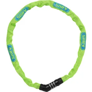 Šport a outdoor | Cyklistika | Cyklodoplnky | Zámky - ABUS 4804C/75 LM Steel-O-Chain Šport a outdoor | Cyklistika | Cyklodoplnky | Zámky - ABUS 4804C/75 LM Steel-O-Chain