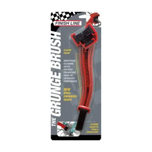 FINISH LINE kefa na čistenie - GRUNGE BRUSH FINISH LINE kefa na čistenie - GRUNGE BRUSH