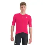 Pánsky cyklistický dres s krátkym rukávom SPORTFUL Monocrom jersey, pompelmo Pánsky cyklistický dres s krátkym rukávom SPORTFUL Monocrom jersey, pompelmo