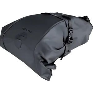 Šport a outdoor | Cyklistika | Cyklodoplnky | Tašky - Force Adventure L taška pod sedlo, čierna Šport a outdoor | Cyklistika | Cyklodoplnky | Tašky - Force Adventure L taška pod sedlo, čierna