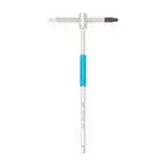 PARK TOOL imbusový kľúč - ALLEN WRENCH 4 mm THH-1 - THH-4 - modrá/strieborná PARK TOOL imbusový kľúč - ALLEN WRENCH 4 mm THH-1 - THH-4 - modrá/strieborná