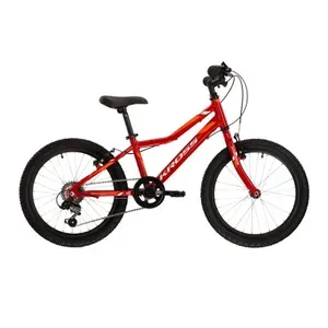 Kross Hexagon Mini 1.0 20" 2022 červená/biela/oranžová - 11" Kross Hexagon Mini 1.0 20" 2022 červená/biela/oranžová - 11"