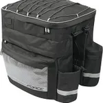 Šport a outdoor | Cyklistika | Cyklodoplnky | Tašky - Force Target trojtaškka, čierna Šport a outdoor | Cyklistika | Cyklodoplnky | Tašky - Force Target trojtaškka, čierna