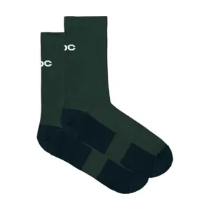POC Cyklistické ponožky klasické - MOTION MTB SOCKS - zelená POC Cyklistické ponožky klasické - MOTION MTB SOCKS - zelená