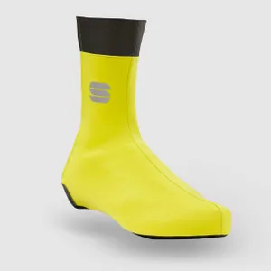 SPORTFUL Cyklistické návleky na tretry - FIANDRE - žltá SPORTFUL Cyklistické návleky na tretry - FIANDRE - žltá