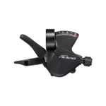 SHIMANO radiaca páčka - ACERA M3100 RIGHT - čierna SHIMANO radiaca páčka - ACERA M3100 RIGHT - čierna