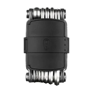 CRANKBROTHERS Cyklistické náradie - MULTI-13 - strieborná/čierna CRANKBROTHERS Cyklistické náradie - MULTI-13 - strieborná/čierna