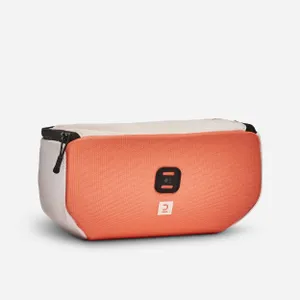 Športy > Cyklistika > Tašky, košíky a nosiče > Kapsičky pod sedlo a na rám bicykla - Detská predná cyklotaška na riadidlá ružovooranžová Športy > Cyklistika > Tašky, košíky a nosiče > Kapsičky pod sedlo a na rám bicykla - Detská predná cyklotaška na riadidlá ružovooranžová