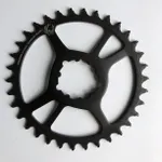 SRAM prevodník - X-SYNC 2 SL STEEL 32 6mm - čierna SRAM prevodník - X-SYNC 2 SL STEEL 32 6mm - čierna