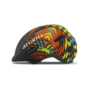 GIRO Cyklistická prilba - SCAMP - čierna GIRO Cyklistická prilba - SCAMP - čierna