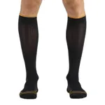 Cyklistické ponožky SPORTFUL Recovery socks, black orange sdr Cyklistické ponožky SPORTFUL Recovery socks, black orange sdr