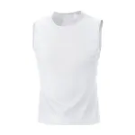GORE Cyklistické tielko - BASE LAYER - biela GORE Cyklistické tielko - BASE LAYER - biela