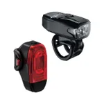 LEZYNE set svetiel - KTV DRIVE / KTV DRIVE+ PAIR - čierna LEZYNE set svetiel - KTV DRIVE / KTV DRIVE+ PAIR - čierna