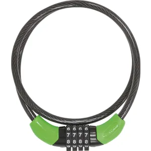 Šport a outdoor | Cyklistika | Cyklodoplnky | Zámky - Citadel CS 60/8/C Šport a outdoor | Cyklistika | Cyklodoplnky | Zámky - Citadel CS 60/8/C