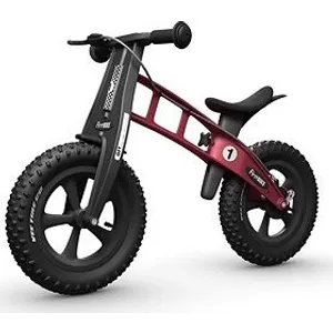 Šport a outdoor | Cyklistika | Odrážadlá - FirstBike Fat Red Šport a outdoor | Cyklistika | Odrážadlá - FirstBike Fat Red