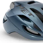 Šport a outdoor | Cyklistika | Prilby - MET Rivale MIPS navy strieborná - 56/58 Šport a outdoor | Cyklistika | Prilby - MET Rivale MIPS navy strieborná - 56/58