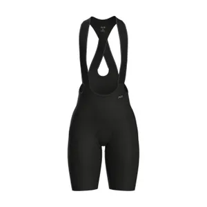 ALÉ Cyklistické nohavice krátke s trakmi - WATT 3.6 R-EV1 - čierna ALÉ Cyklistické nohavice krátke s trakmi - WATT 3.6 R-EV1 - čierna
